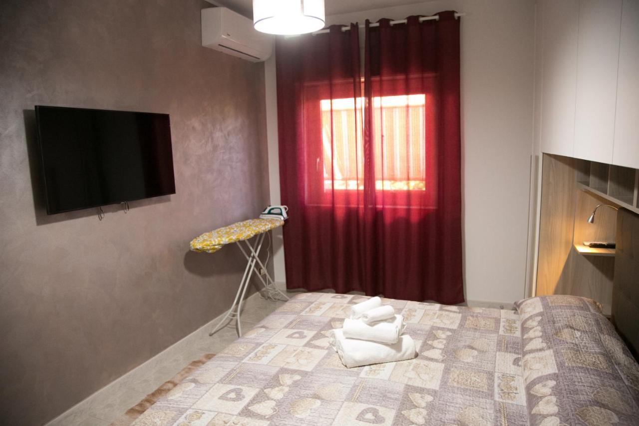 Sweet House Taormina Villa Exterior foto